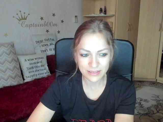 SilviaSweet webcam