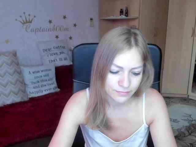 SilviaSweet webcam