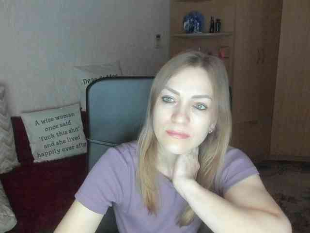 SilviaSweet webcam