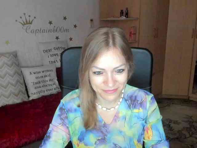 SilviaSweet webcam