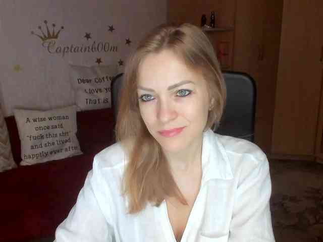 SilviaSweet webcam