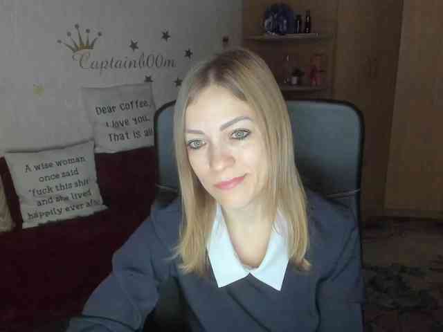 SilviaSweet webcam