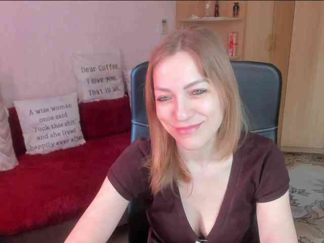 SilviaSweet webcam