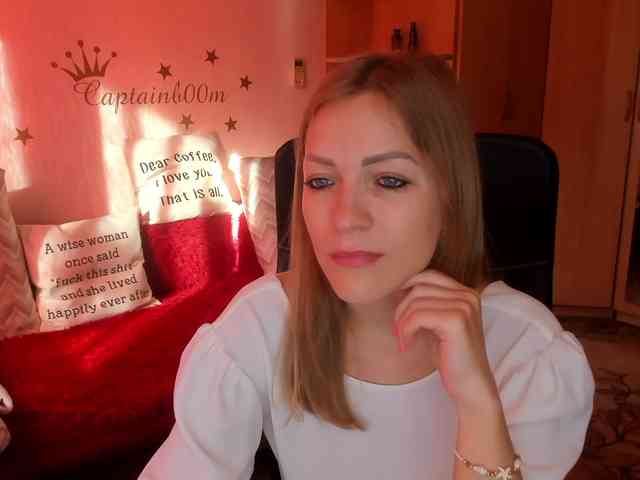 SilviaSweet webcam