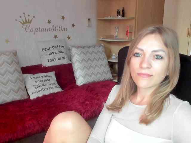 SilviaSweet webcam
