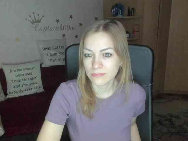 SilviaSweet webcam