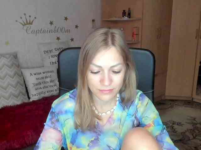 SilviaSweet webcam