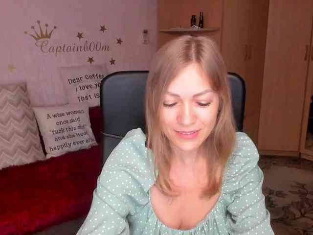 SilviaSweet webcam