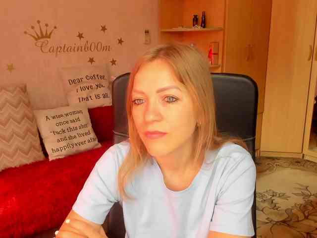 SilviaSweet webcam