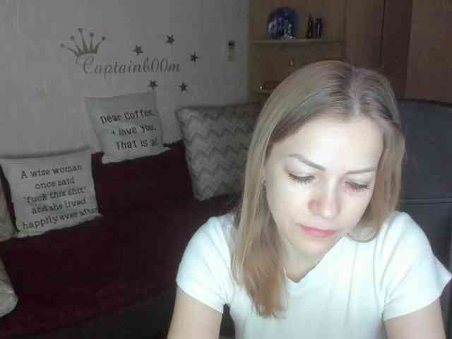 SilviaSweet webcam
