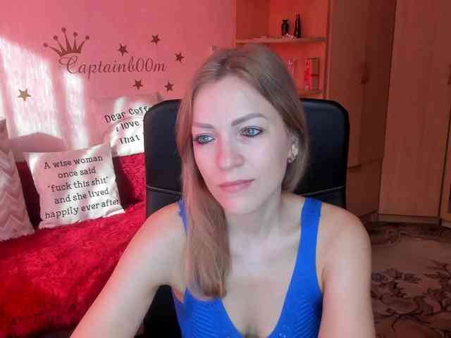 SilviaSweet webcam