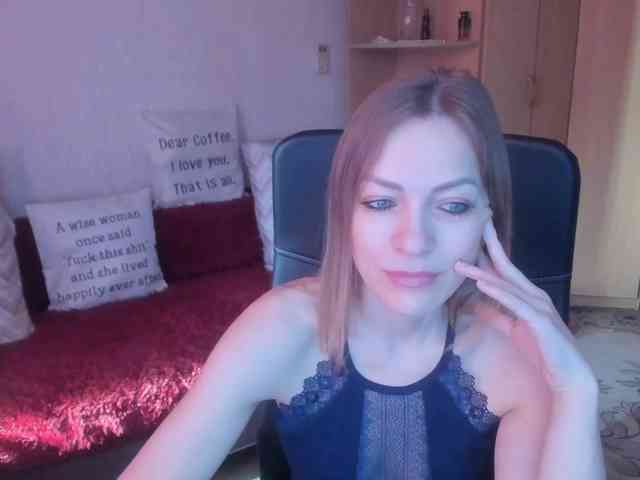 SilviaSweet webcam