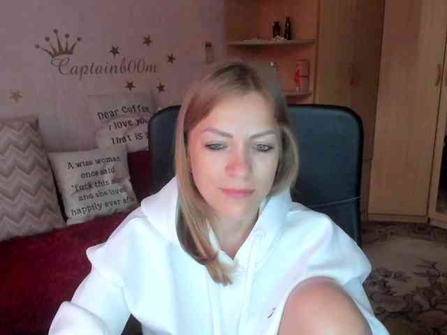 SilviaSweet webcam