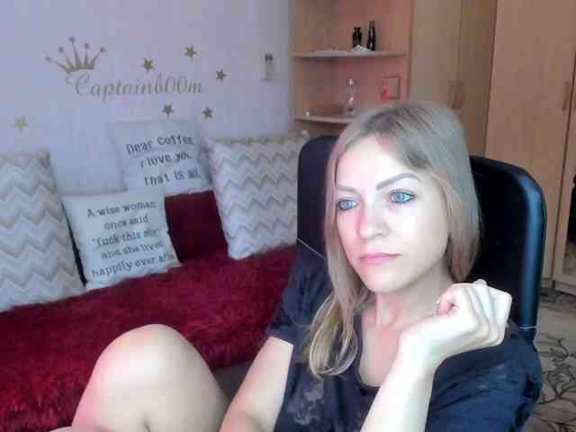 SilviaSweet webcam