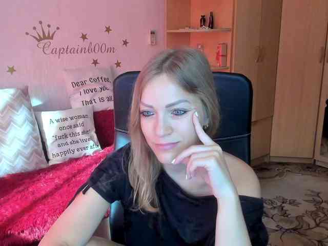 SilviaSweet webcam