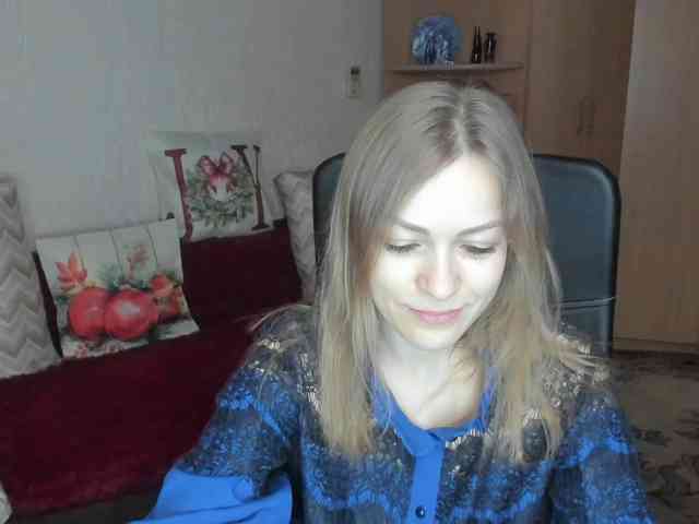 SilviaSweet webcam