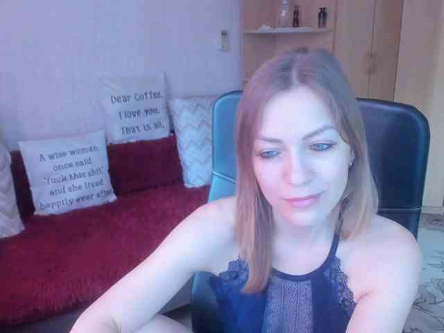 SilviaSweet webcam