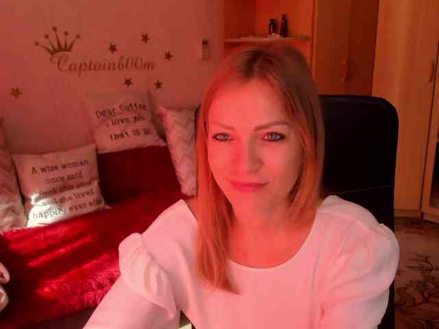 SilviaSweet webcam