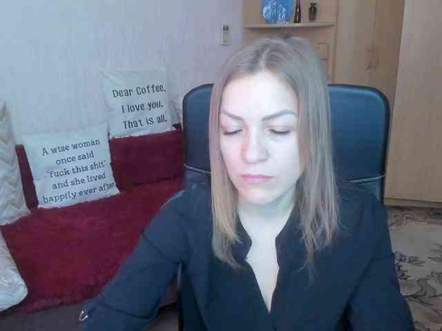 SilviaSweet webcam