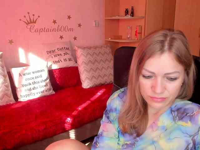SilviaSweet webcam