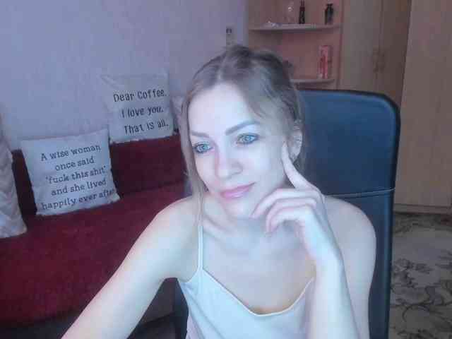 SilviaSweet webcam