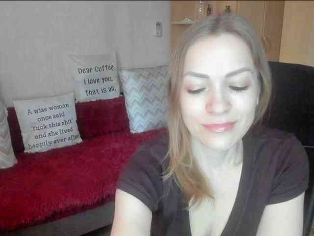 SilviaSweet webcam