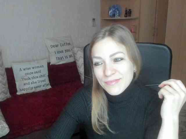 SilviaSweet webcam