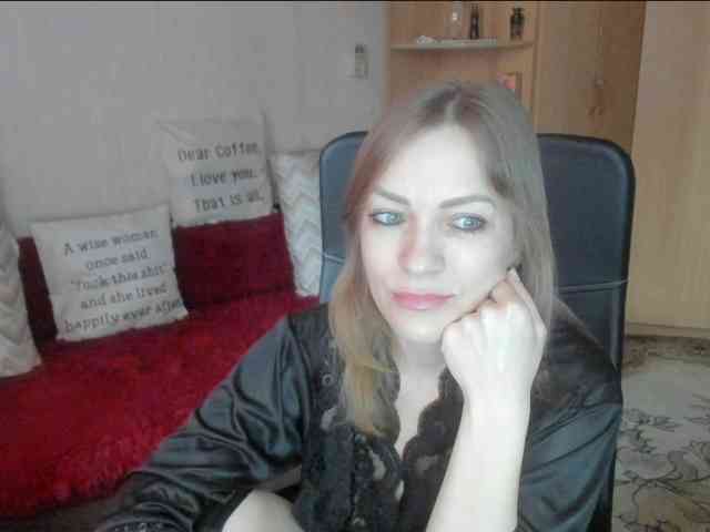 SilviaSweet webcam
