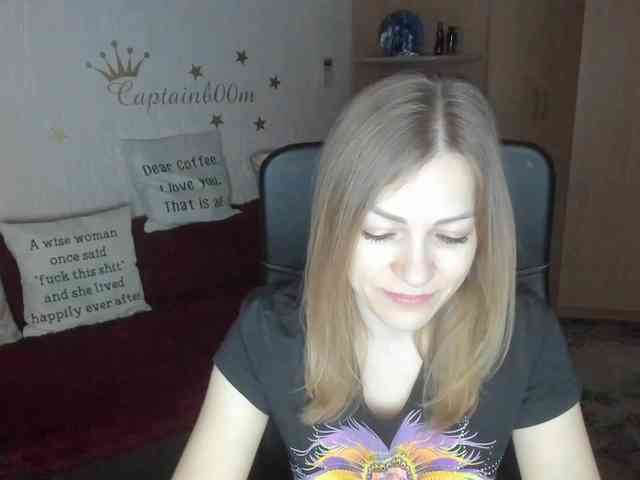 SilviaSweet webcam