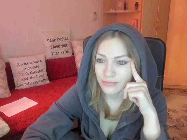 SilviaSweet webcam