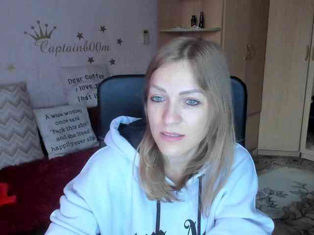 SilviaSweet webcam