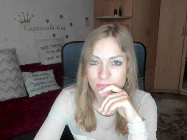 SilviaSweet webcam