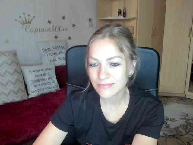 SilviaSweet webcam
