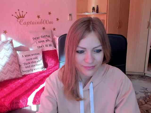 SilviaSweet webcam