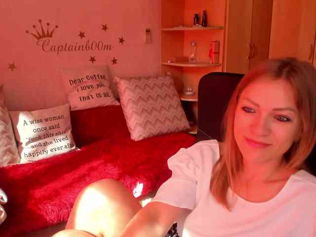 SilviaSweet webcam