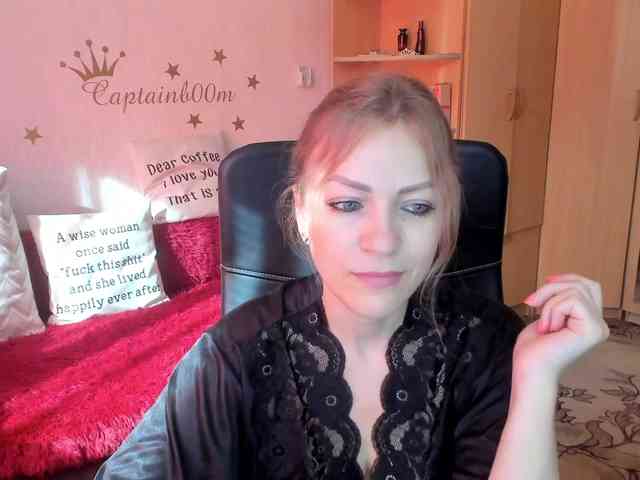 SilviaSweet webcam