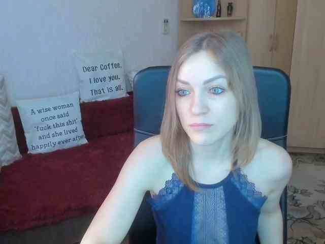 SilviaSweet webcam