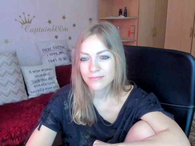 SilviaSweet webcam