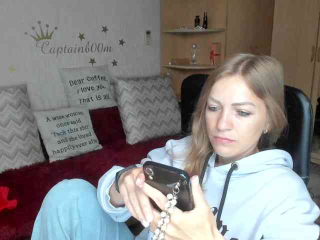 SilviaSweet webcam