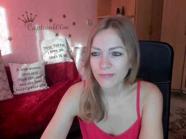 SilviaSweet webcam