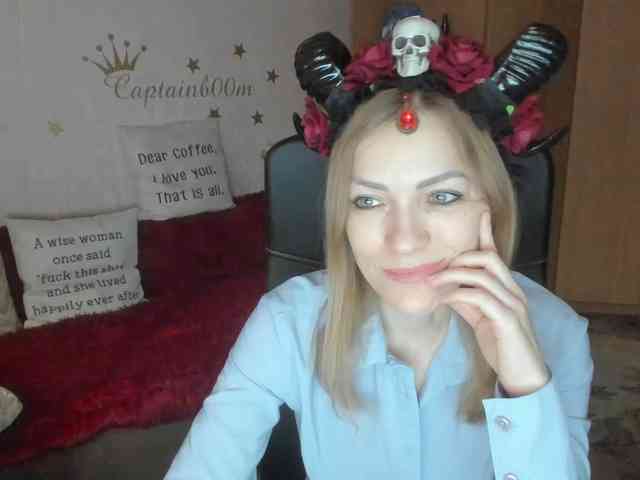 SilviaSweet webcam