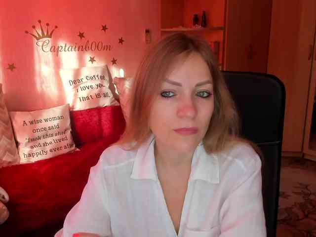 SilviaSweet webcam