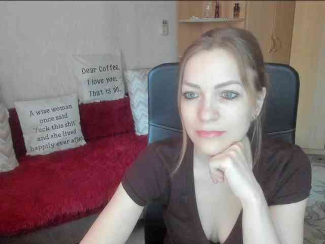 SilviaSweet webcam