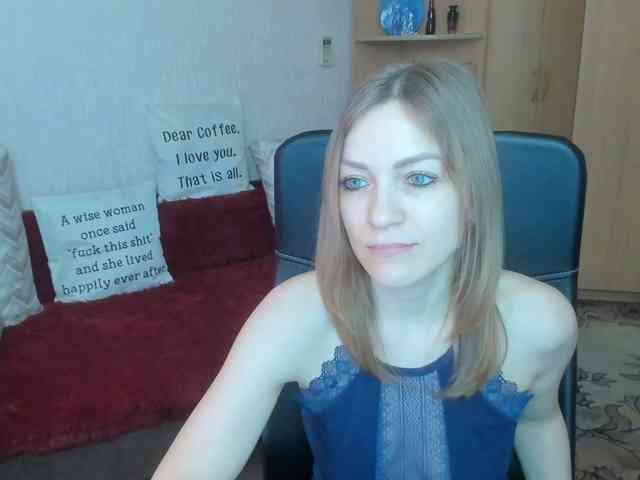 SilviaSweet webcam