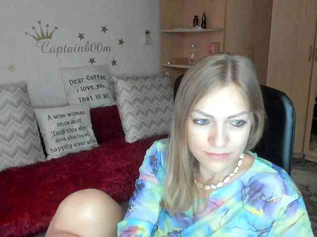 SilviaSweet webcam