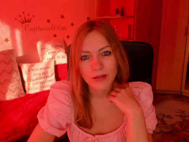 SilviaSweet webcam