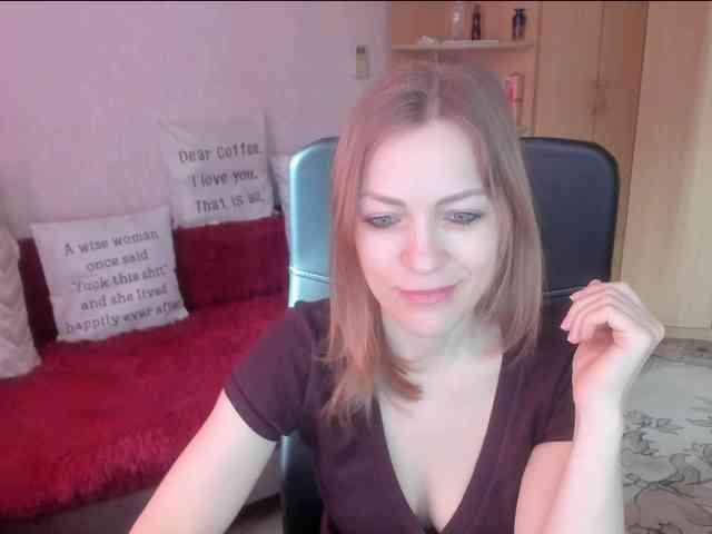 SilviaSweet webcam