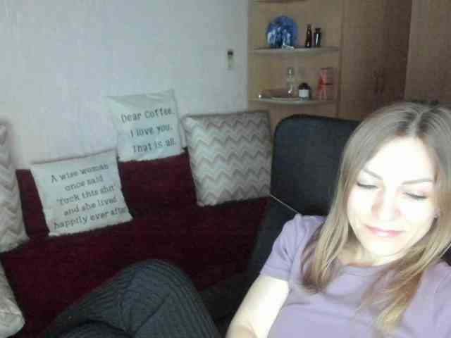 SilviaSweet webcam