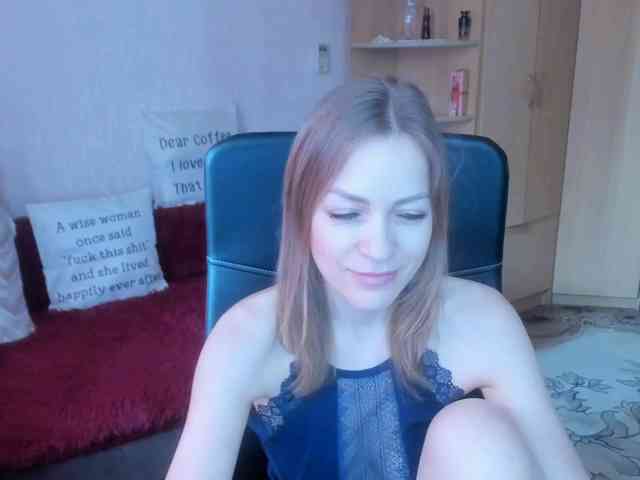 SilviaSweet webcam