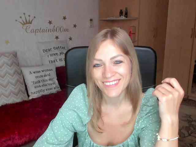 SilviaSweet webcam